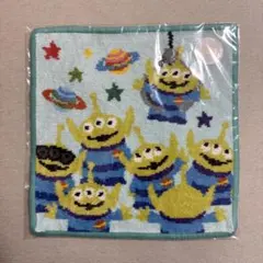 新品未開封】フェイラー×トイストーリー ハンカチ - メルカリ