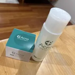 ACNO アクノ 薬用ニキビケア化粧水　薬用ニキビケアクリームのサムネイル