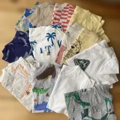 babyGAP 半袖Tシャツ12枚セット5years
