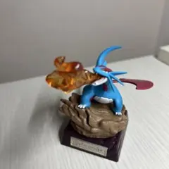 ポケットモンスター POCKET STATUE ボーマンダ フィギュアのサムネイル