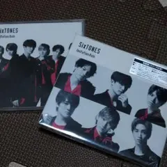 Imitation Rain/D.D.(初回盤)　SixTONES