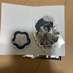 アイナナ　アニメイトカフェ　アクスタ 和泉一織