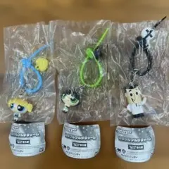 パワーパフガールズ カラフルマルチチャーム