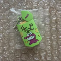 クレヨンしんちゃん　ミラーコレクション　ガチャガチャ　カプセルトイ　チョコビのサムネイル