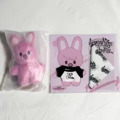 straykids celebrATE スタンディング outfit トェッキ