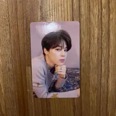 BTS Jimin love yourselfトレカ
