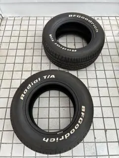 Zenko.F.I.C 様専用 BFGoodrich Radial T/A - メルカリ