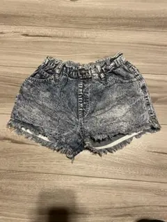 BREEZE デニムショートパンツ サイズ130