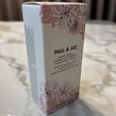 【新品】PAUL & JOE モイスチャライジングファンデーションプライマー