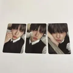 &TEAM Back to life HARUA ハルア 3枚