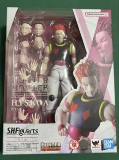 S.H.Figuarts ヒソカ