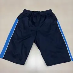 ICNIO ハーフパンツ 160 ネイビー