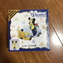 新品 未開封 ミッキーマウスのトミカ