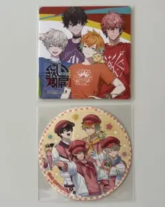 にじさんじ Oriens にじフェス展 マリオンクレープ コースター
