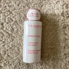 CLARINS ブライトプラス ミルキーエッセンス ローション サンプルのサムネイル