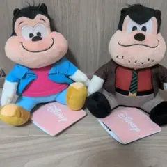 パパはグーフィー ぬいぐるみ