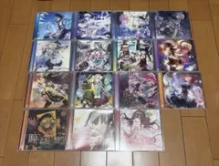 東方Project 東方原作17点 まとめ売り 東方Project 原作ゲーム、CD17枚まとめ売り - メルカリ