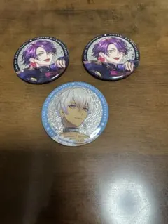 【にじさんじ】 ランダムグリッター缶バッジ Aグループ