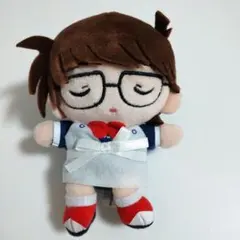 名探偵コナン 喫茶ポアロ おすわりぬいぐるみ 江戸川コナン