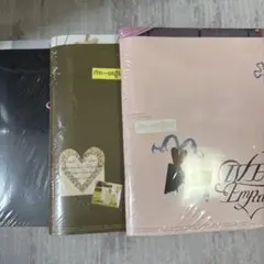 IVE CD EMPATHY 新品未開封3枚セット