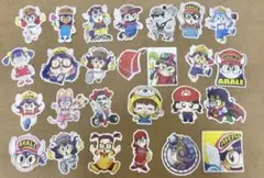 【新品】 ドクタースランプアラレちゃん　ステッカー！ 26枚！④