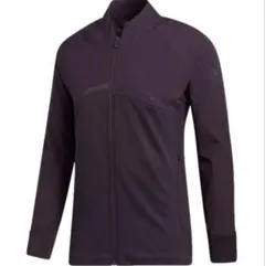 アディダス Adidas ハイブリッド フルジップジャケット 　LLサイズ