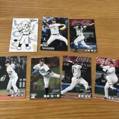 プロ野球チップス2025第2弾西武ライオンズまとめ