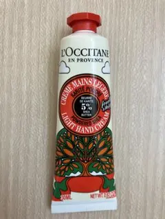 L'Occitane ハンドクリーム　30ml
