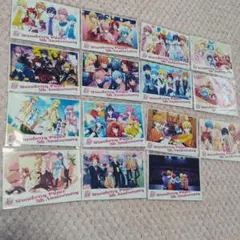 すとぷり 5th Anniversary 15枚セット まとめ売り グッズ