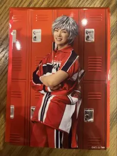 新テニミュ 種ヶ島修二 フィフステ ランブロ