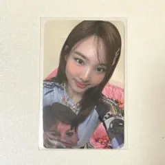 TWICE トレカ ナヨン collector シーグリ 2025年 JYP