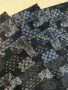 綿布地 ４枚セット