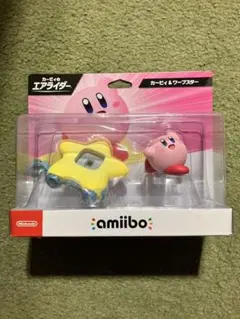最安(明日午前発送)最安値カービィのエアライダー amiibo
