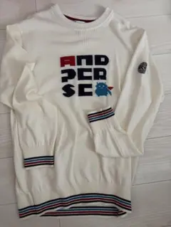 and perse ロゴニット
