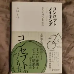 コンセプトメイキング 変化の時代の発想法