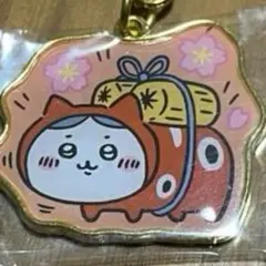 ちいかわ 地域限定 福島 赤べこ ハチワレ ☆未使用