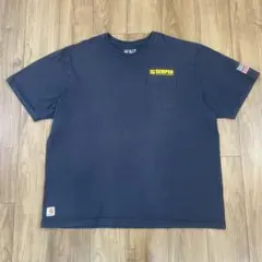 Carhartt カーハート 企業ロゴ Tシャツ 　　タグボートバックプリント