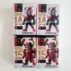 converge kamen rider 14