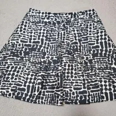 マークジェイコブス、フレアスカート ひざ丈