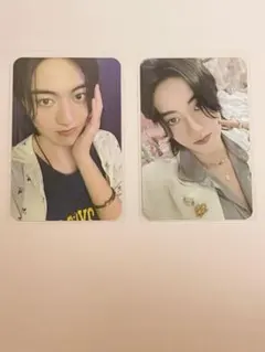 TREASURE LOVE PULSE 会場限定トレカ A C ハルト