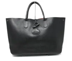 LONGCHAMP ロンシャン ROSEAU ロゾ レザー トートバッグ