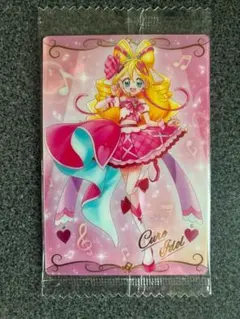 プリキュア ウエハース11 キュアアイドル 未開封