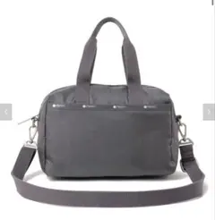 レスポートサック small uptown satchel 紺色 2way - メルカリ