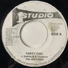 Heptones／We're In The Mood／Rock Me レゲエ - メルカリ