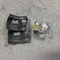 新劇場版 銀魂 吉原大炎上 めじるし アクセサリー 2種セット