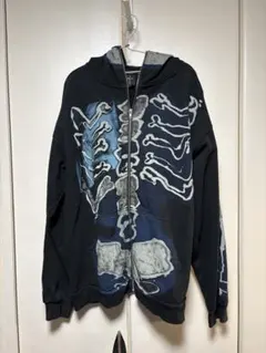 Travis Scott Fragment Cactus Jackジップアップのサムネイル
