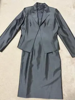 入学・卒業式　ワンピースのフォーマルセット・3点スーツセット