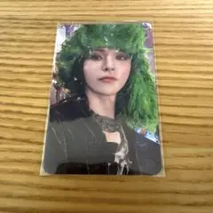 TREASURE kingkong md 特典トレカ　ヨシ