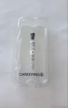 新品】CAREERING GEAR 060XS シルバー | Mercari
