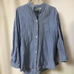 HEART MARKET デニム長袖シャツ